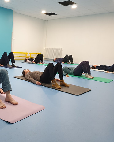 Cours collectif Feldenkrais